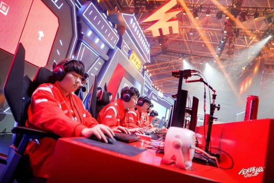 队员们需要 队员们需要